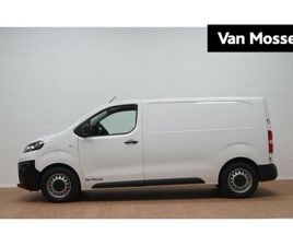 OPEL VIVARO 2.0D EDITION L2 + GPS+PARK PILOT ACHTERAAN | VAN MOSSEL AUTOMOTIVE GROUP