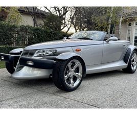 PLYMOUTH PROWLER 500-MILE 2000 PLYMOUTH PROWLER