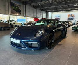 PORSCHE 911 CARRERA CABRIOLET