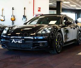 PORSCHE PANAMERA 4 EHYBRID SPORT TURISMO