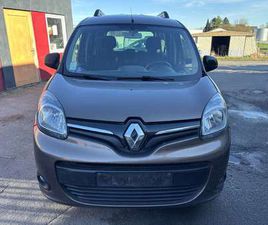 KANGOO 1.2 TCE LIMITED