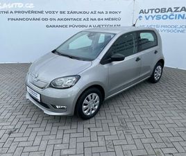 ŠKODA CITIGO E IV AMBITION