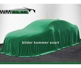 SKODA OCTAVIA SCOUT 2.0 TDI 140HK 4MOTION