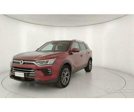 SSANGYONG KORANDO SSANGYONG KORANDO 1.6 DIESEL 2WD DREAM