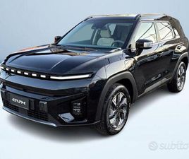 KGM TORRES EVX K-LINE