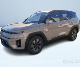 KGM TORRES EVX NUOVO K-LINE