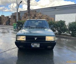 GALERIDEN TOFAŞ KARTAL SLX 1994 MODEL MANISA 66.450 KM TURKUAZ - 38222547 | ARABAM.COM