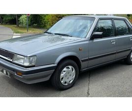 1986 TOYOTA CAMRY V10 A VENDRE