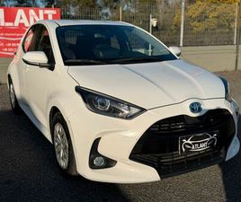 TOYOTA YARIS TOYOTA YARIS 1.5 HYBRID 5 PORTE ACTIVE