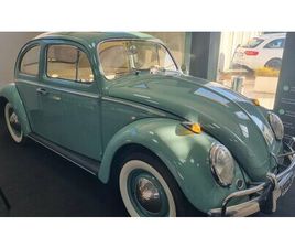 1963 VOLKSWAGEN KARMANN GHIA