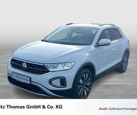 VOLKSWAGEN T-ROC 2.0 TDI MOVE LED NAVI SHZ PDC KLIMA KLIMA