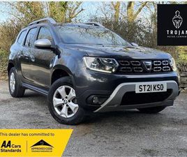 DACIA DUSTER 1.5 BLUE DCI COMFORT EURO 6 (START/STOP) 5DR