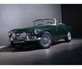 MG MGC MG C CABRIOLET