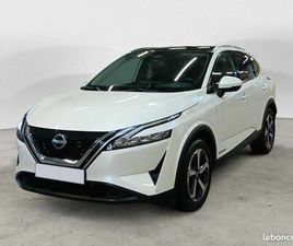 NISSAN QASHQAI E-POWER 190 CH N-CONNECTA