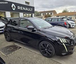 PEUGEOT 208 1.5 BLUEHDI 100CH S&S GT