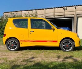 FIAT SEICENTO 600 SPORTING ABARTH