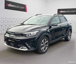 KIA STONIC 1.0 T-GDI 120 CH MHEV DCT7 GT LINE