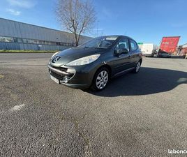 PEUGEOT 207 1.6 HDI 90
