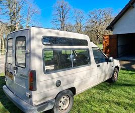 RENAULT EXPRESS VENTE RENAULT EXPRESS 1995