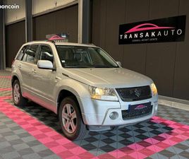 SUZUKI GRAND VITARA SUZUKI GRAND VITARA 1.9 DDIS PACK + RÉGULATEUR DE VITESSE