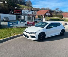 VOLKSWAGEN SCIROCCO R VOLKSWAGEN SCIROCCO R 2.0 L TSI DSG6 280 CV