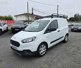 FORD TRANSIT COURIER FORD TRANSIT COURIER PHASE 2 1.5 ECOBLUE FOURGON COURT 100 CV