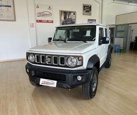 JIMNY 4ª SERIE JIMNY 5 PORTE GLX 1.5 102 CV ALLGRIP A/T ANNO 2026