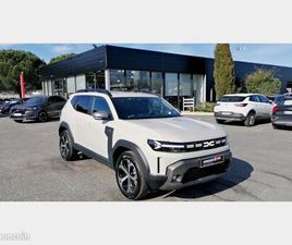 DACIA DUSTER 1.6 HYBRID 140 JOURNEY +PACK CITY