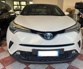 C-HR 1.8H LOUNGE 2WD E-CVT