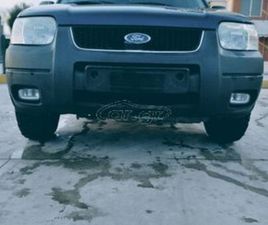 FORD MAVERICK 2004 XLT