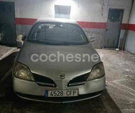 NISSAN PRIMERA
