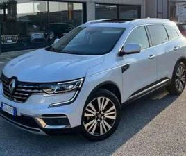 KOLEOS II 2020 1.7 BLUE DCI INITIALE PARIS 150CV X