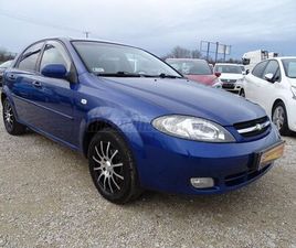 CHEVROLET LACETTI 1.4 16V STAR AC CSERE-BESZÁMÍTÁS! VONÓHOROG!