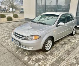 CHEVROLET LACETTI 2.0 D PLATINUM