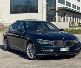 BMW SERIE 7 730D 730D XDRIVE AUTO