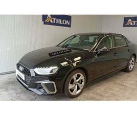 AUDI A4 40 TFSI AUDI A4 40 TFSI S LINE S TRONIC 150KW