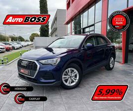 Q3 45 TFSIE S-TRONIC