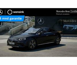 MERCEDES EQE 300 MERCEDES-BENZ EQE 300 LUXURY LINE 89 KWH