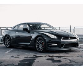 2014 NISSAN (R35) GT-R PREMIUM EDITION