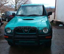 NISSAN TERRANO II 2.7 TDI SE