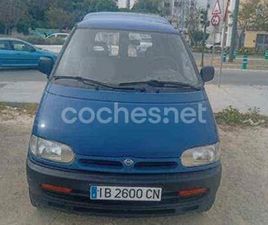NISSAN VANETTE NISSAN VANETTE