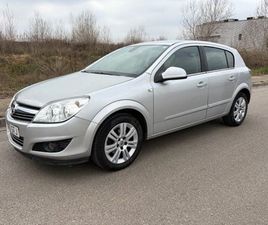 OPEL - ASTRA