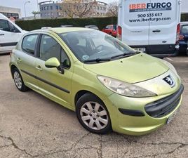 PEUGEOT 207 PEUGEOT - 207