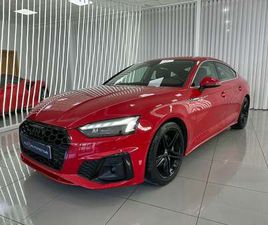 A5 SPORTBACK 40 TDI QUATTRO S TRONIC