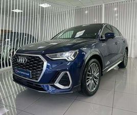 Q3 35 TDI S LINE S TRONIC 110KW