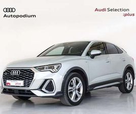 AUDI Q3 SPORTBACK 35 TDI S LINE QUATTRO S TRONIC