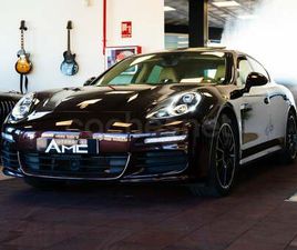 PORSCHE PANAMERA 3.0 S HYBRID