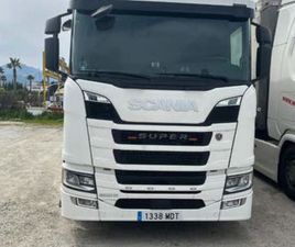 SCANIA SUPER - R500