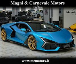 REVUELTO AD PERSONAM|BLU URANUS|STYLE PACK|FULL SPEC