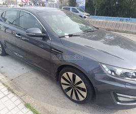 KIA - OPTIMA 1.7 CRDI VGT DRIVE
